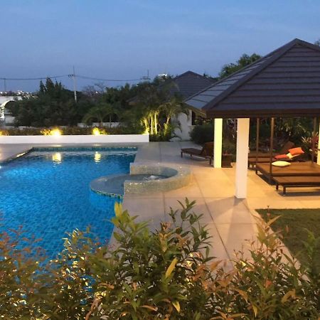 Wogan House - The Best Of Luxury Pool Villa Hua Hin Exterior foto