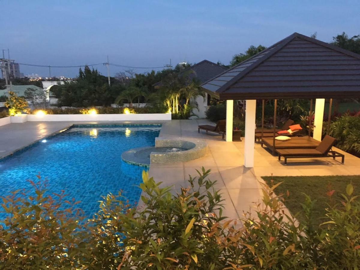 Wogan House - The Best Of Luxury Pool Villa Hua Hin Exterior foto